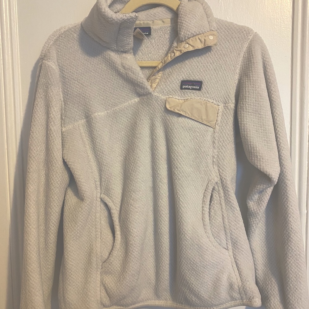Patagonia re-tool snap-T pullover